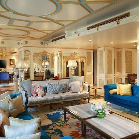 The Lodhi - A Member Of The Leading Hotels Of The World New Delhi Exterior photo