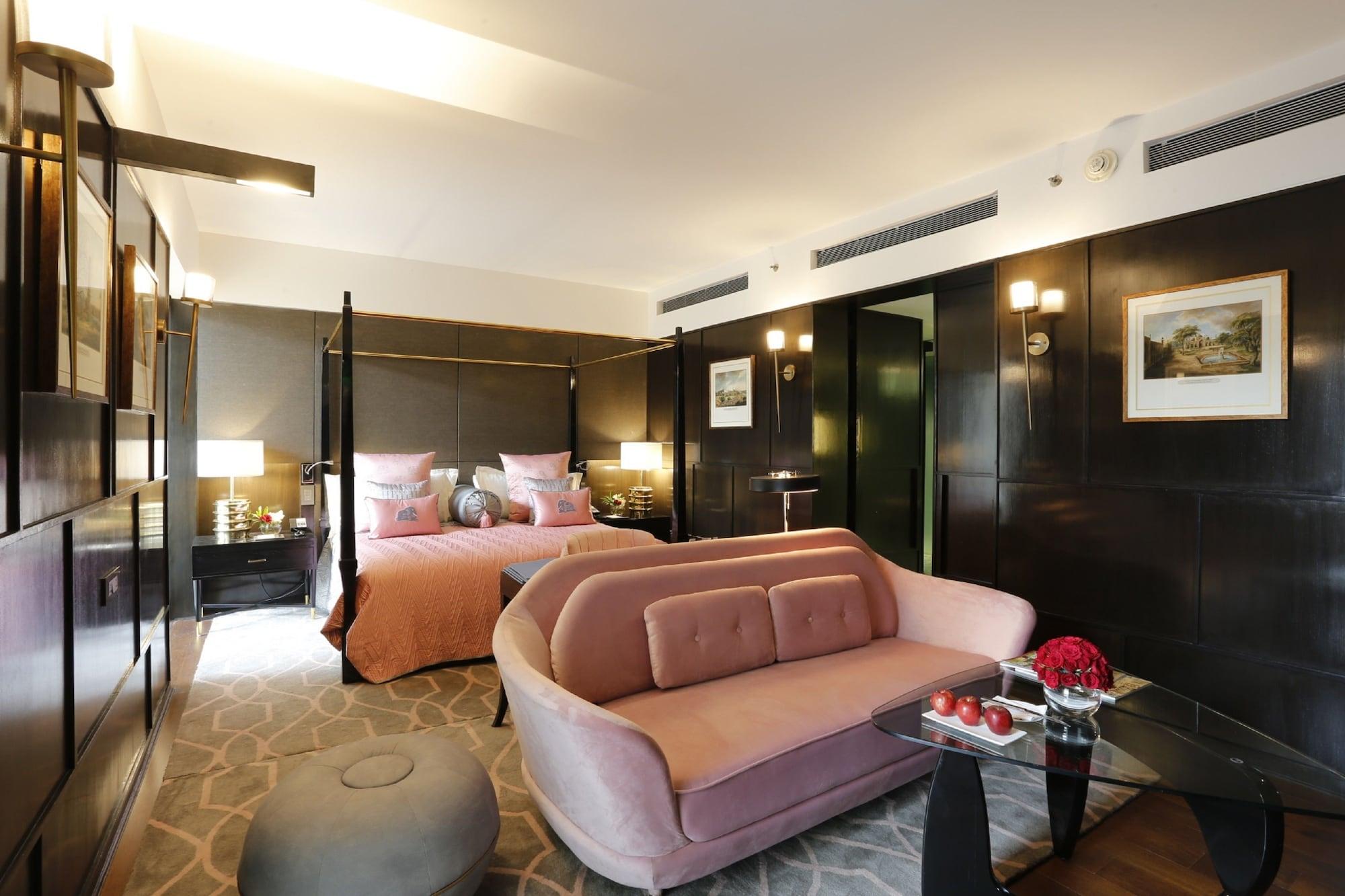 The Lodhi - A Member Of The Leading Hotels Of The World New Delhi Exterior photo