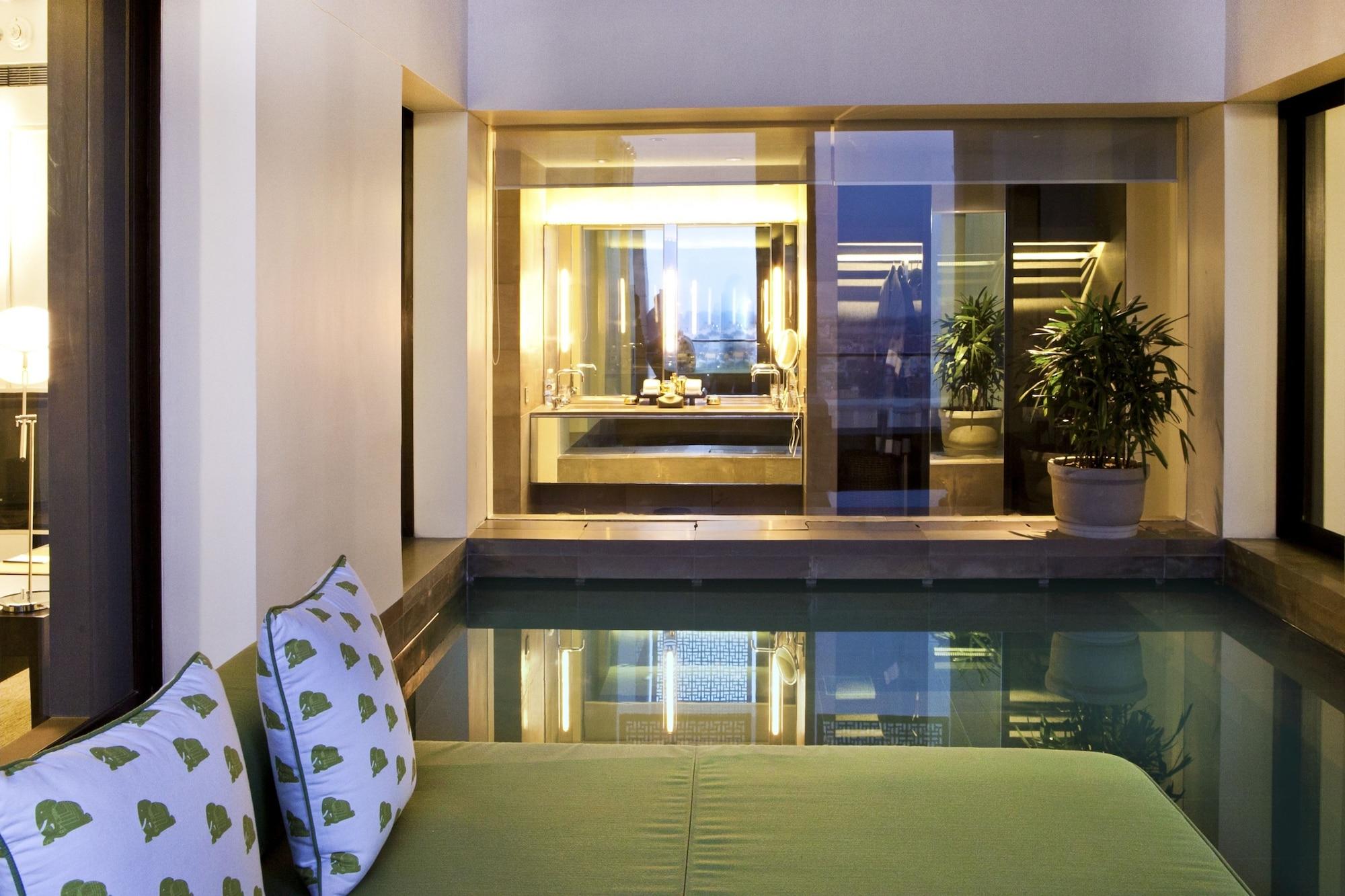 The Lodhi - A Member Of The Leading Hotels Of The World New Delhi Exterior photo