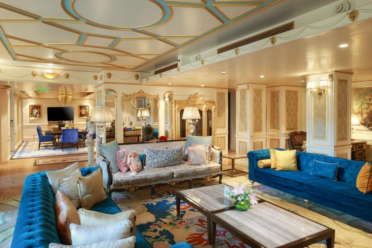 The Lodhi - A Member Of The Leading Hotels Of The World New Delhi Exterior photo
