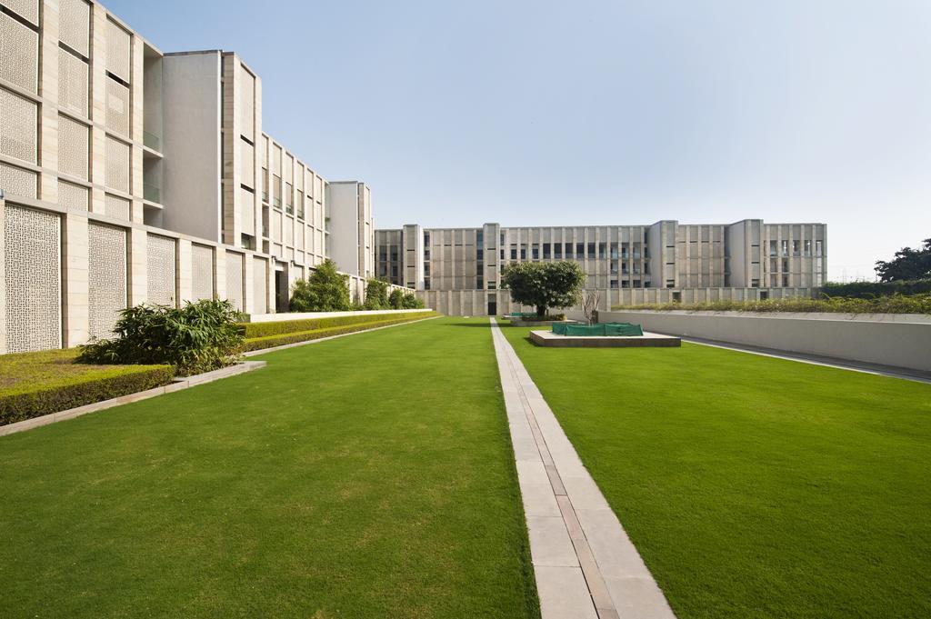 The Lodhi - A Member Of The Leading Hotels Of The World New Delhi Exterior photo