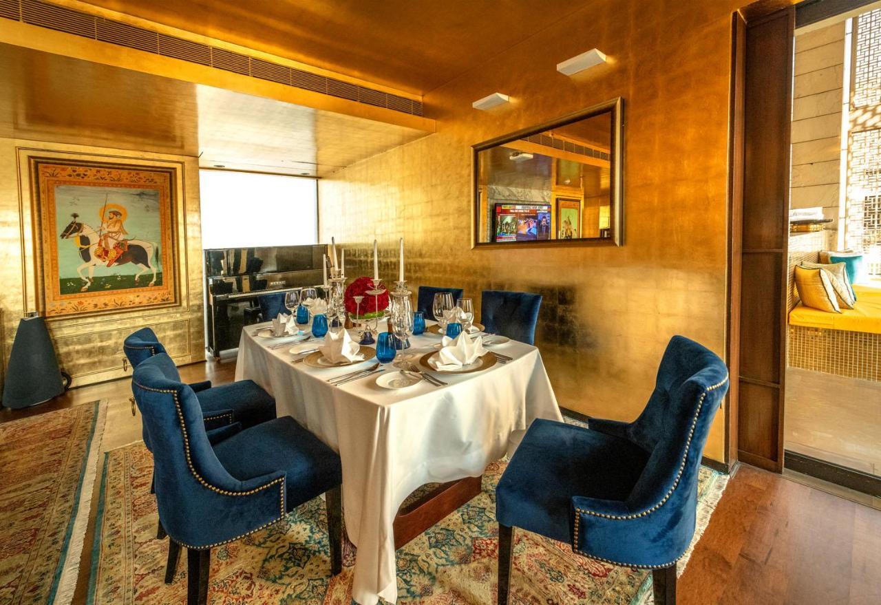 The Lodhi - A Member Of The Leading Hotels Of The World New Delhi Exterior photo