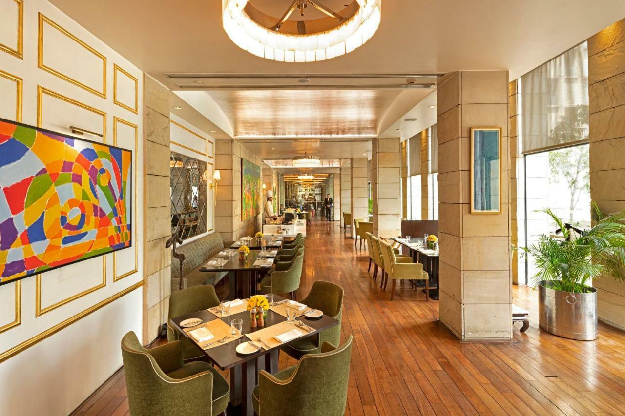 The Lodhi - A Member Of The Leading Hotels Of The World New Delhi Exterior photo